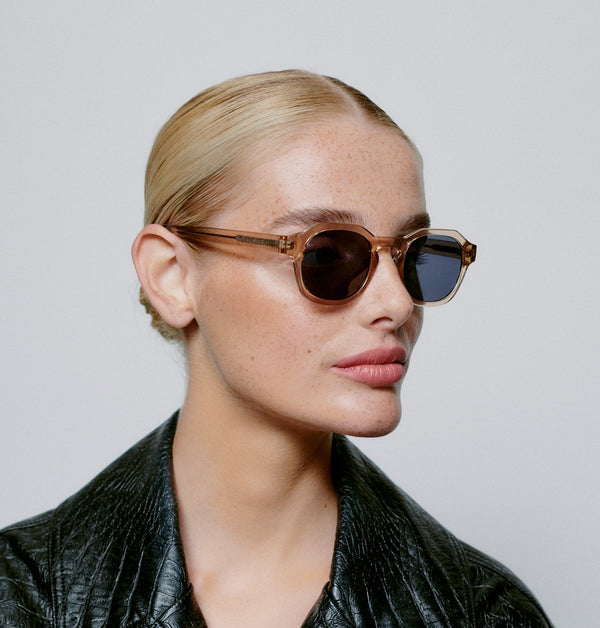 Zan / Champagne & Grey Lens - Shade Files